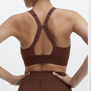 lol day every day sports bra